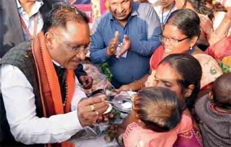 सशक्त बचपन, समृद्ध छत्तीसगढ़