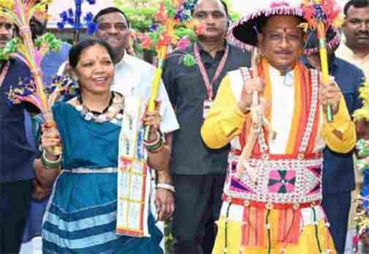 लोक कलाओं के संरक्षण और कलाकारों के आर्थिक सशक्तीकरण की दिशा में संस्कृति विभाग की महत्वपूर्ण पहल