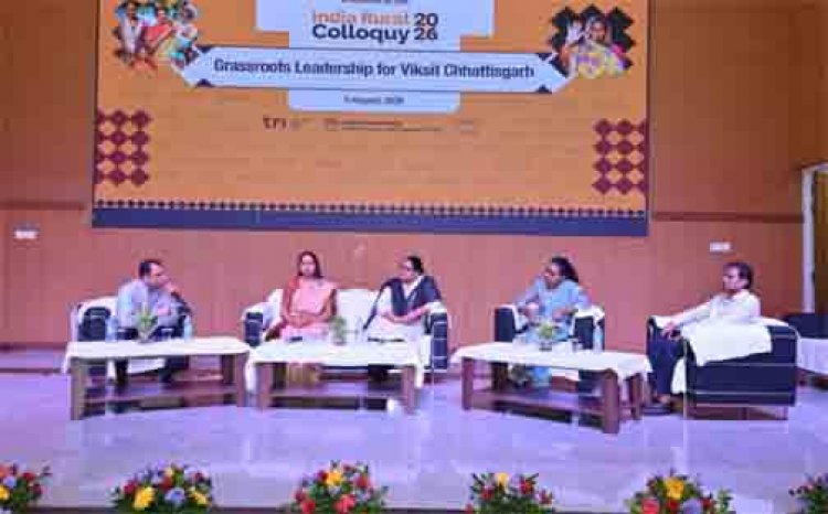 ट्रांसफॉर्म रूरल इंडिया  ने समावेशी ग्रामीण विकास को आगे बढ़ाने के लिए छत्तीसगढ़ सरकार के साथ की साझेदारी