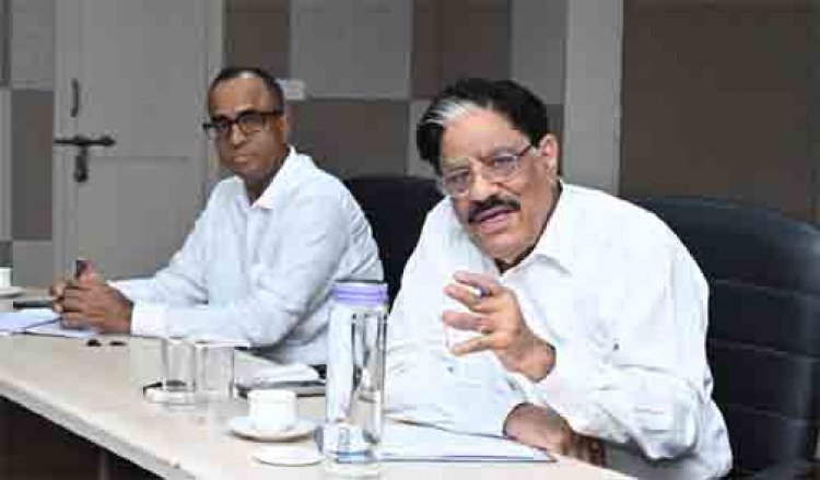 विकसित छत्तीसगढ़ की मजबूत नींव के लिए पोषण एवं बाल कल्याण पर राज्य नीति आयोग–यूनिसेफ का मंथन