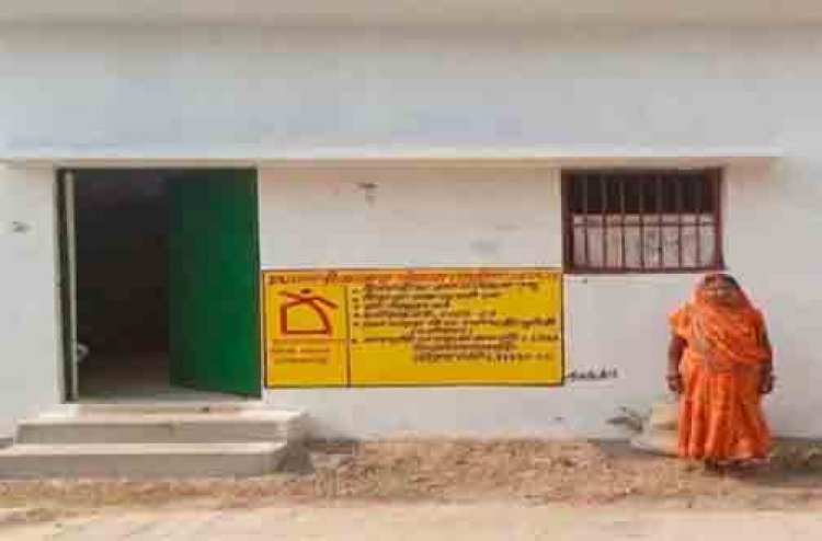 प्रधानमंत्री आवास योजना (ग्रामीण) ने बदली हितग्राही कौशिल्या बाई की जिंदगी
