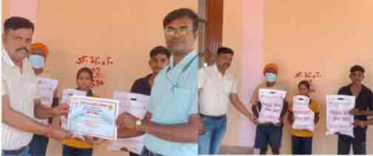टीबी मुक्त नारायणपुर : एआई एक्स-रे और जनभागीदारी से अभियान को मिली नई रफ्तार