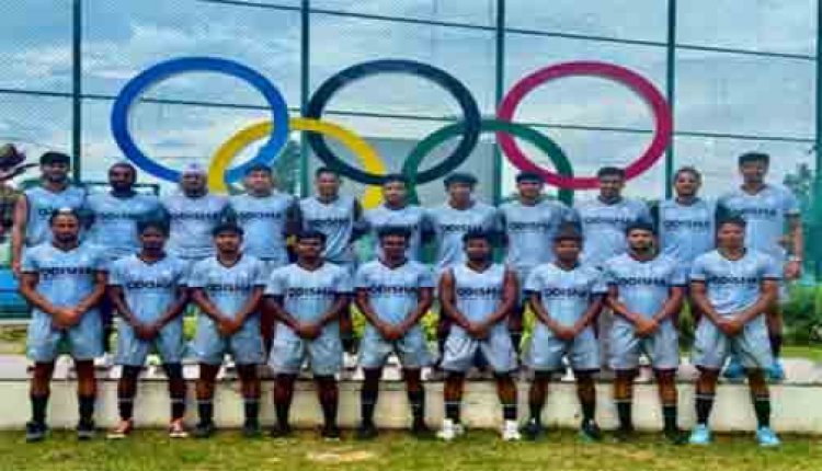 AHF Junior Asia Cup 2026: भारतीय पुरुष टीम का ऐलान, अनमोल एक्का बने कप्तान