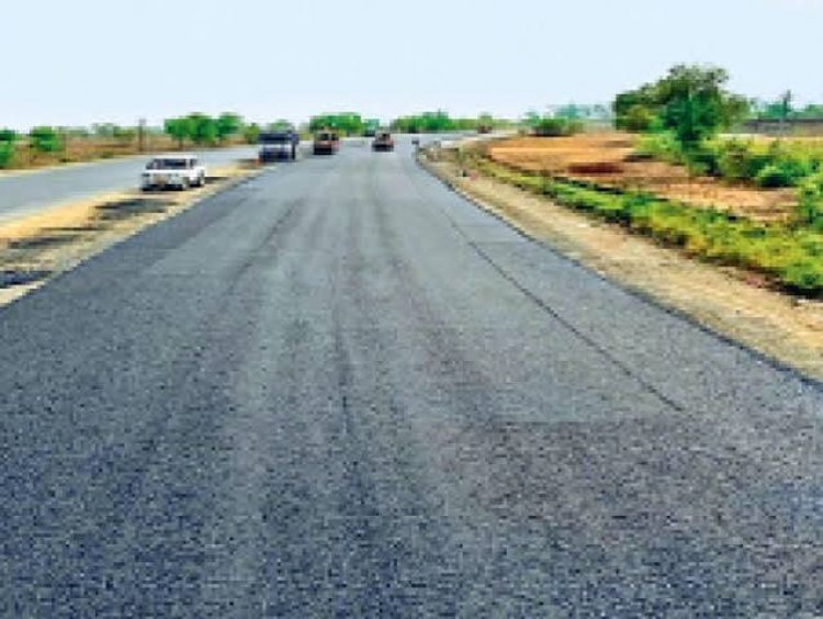 138 करोड़ की लागत से नांदघाट-मुंगेली रोड होगा फोरलेन