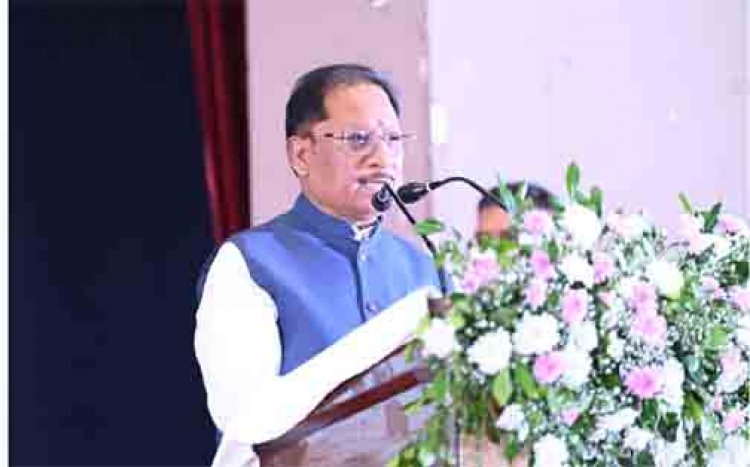 सेन समाज सनातन परंपराओं और सामाजिक समरसता का मजबूत आधार : मुख्यमंत्री