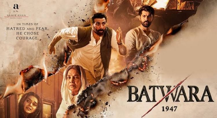 फिल्म 'बंटवारा 1947' फिर से साबित करेगी कि इंसानियत से बढ़कर कुछ नहीं : सनी देओल