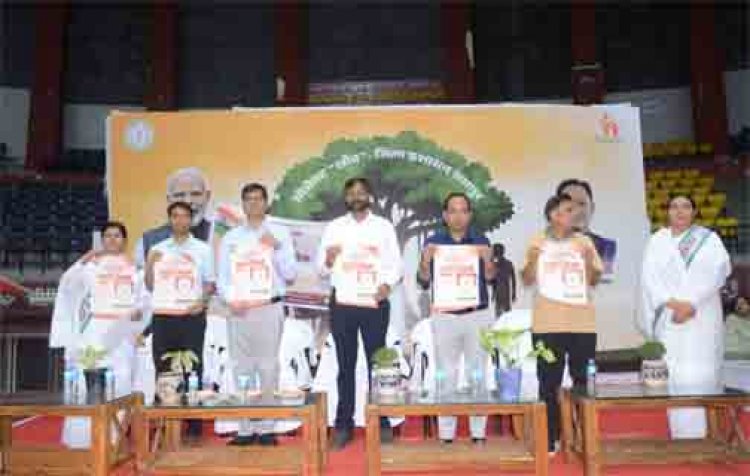 जिला प्रशासन की सराहनीय पहल "प्रोजेक्ट अभया"