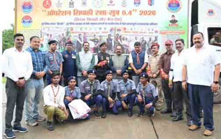 उप मुख्यमंत्री अरुण साव ने किया पौधारोपण, बोले हरियाली बढ़ेगी तो पर्यावरण भी स्वस्थ और सुंदर बनेगा