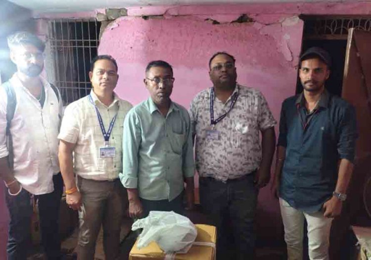 खमरिया में बिना औषधि अनुज्ञप्ति के 36 प्रकार की दवाइयां जब्त