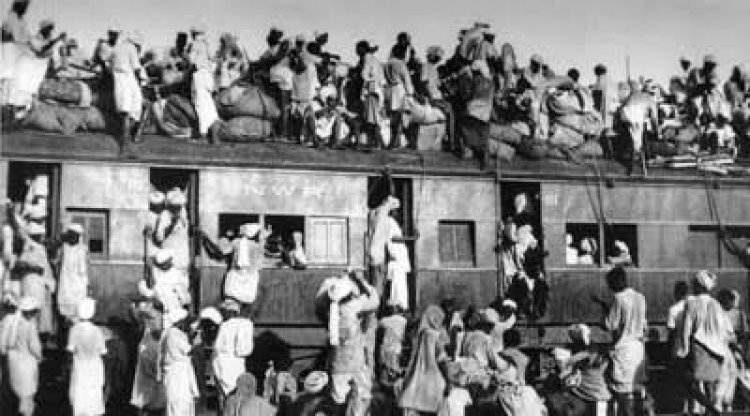 छत्तीसगढ़ राज्य में 14 अगस्त को ""भारत विभाजन की विभीषिका स्मरण दिवस"" का होगा आयोजन