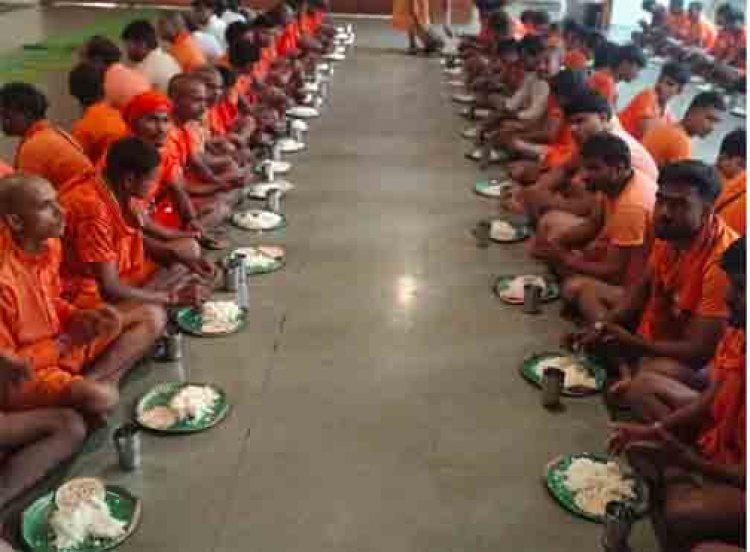 शिवभक्तों की सेवा में जुटा अमरकंटक से भोरमदेव तक पूरा मार्ग