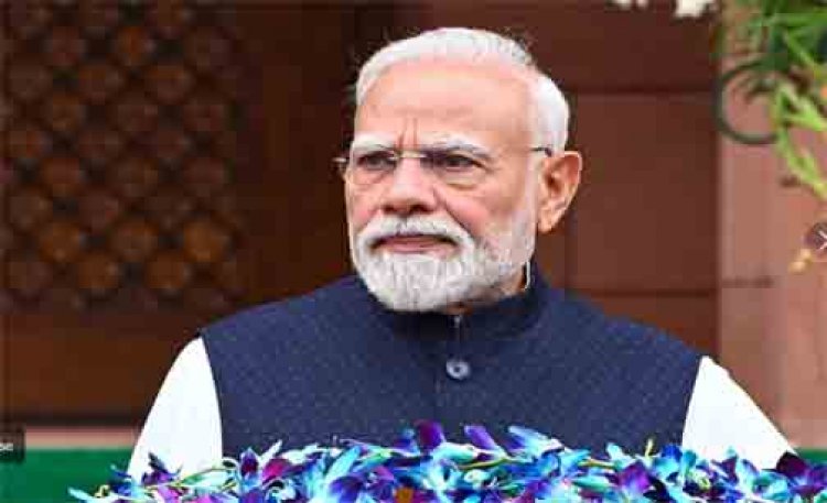 प्रधानमंत्री मोदी ने देशवासियों से हर घर तिरंगा अभियान में उत्साह से भाग लेने की अपील की