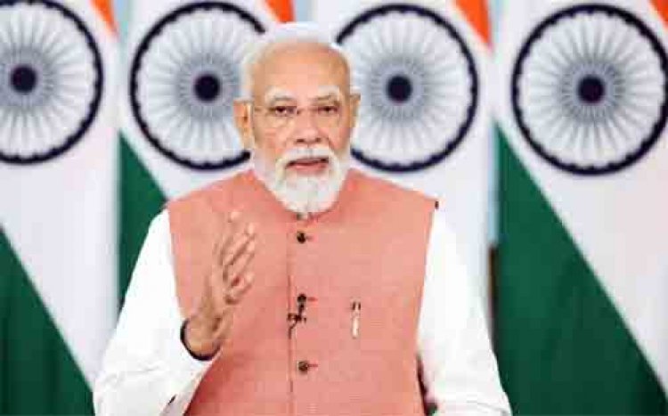 भारत छोड़ो आंदोलन’की 84वीं वर्षगांठ : पीएम मोदी ने ‘भारत छोड़ो आंदोलन’ के नायकों को किया याद