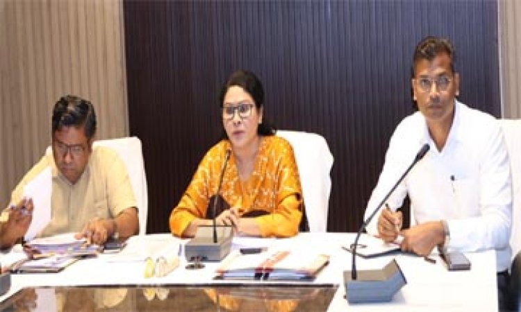 स्वतंत्रता दिवस समारोह में उत्कृष्ट कार्य करने वाले जिले के अधिकारी-कर्मचारी होंगे सम्मानित
