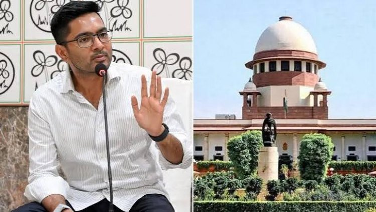  न्यायालय ने अभिषेक बनर्जी को तीन हफ्ते के लिए विदेश जाने की अनुमति दी