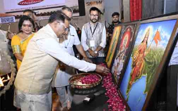 ‘आजादी की धुन’ स्वतंत्रता सेनानियों के त्याग और बलिदान को स्मरण करने का सुनहरा अवसर : मुख्यमंत्री