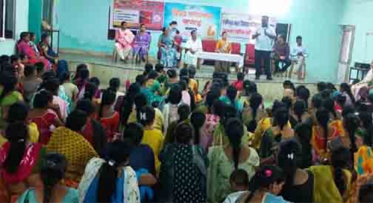 “पहला दूध, पहला हक” अभियान से 280 माताओं तक पहुंचा जागरूकता संदेश