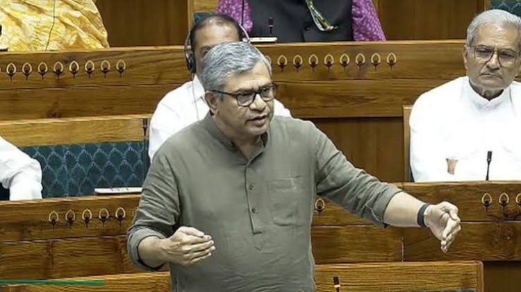 साढ़े तीन साल में 13,580 दलाल, 65 रेलकर्मी गिरफ्तार किए गए : वैष्णव