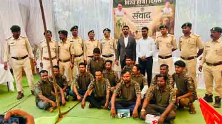 विश्व हाथी दिवस पर हाथी संरक्षण और सुरक्षित सह-अस्तित्व का दिया संदेश