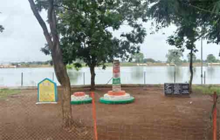 ग्रामीण क्षेत्र में निर्मित 123 अमृत सरोवरों के तट पर मनाया जाएगा स्वतंत्रता दिवस, ग्राम पंचायतों में होगा ध्वजारोहण