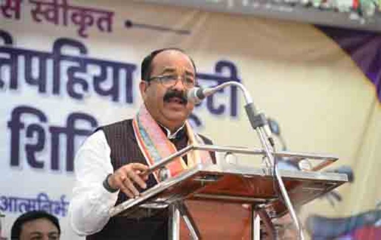 तिपहिया स्कूटी से बढ़ेगी दिव्यांगजनों की आत्मनिर्भरता : अरुण साव
