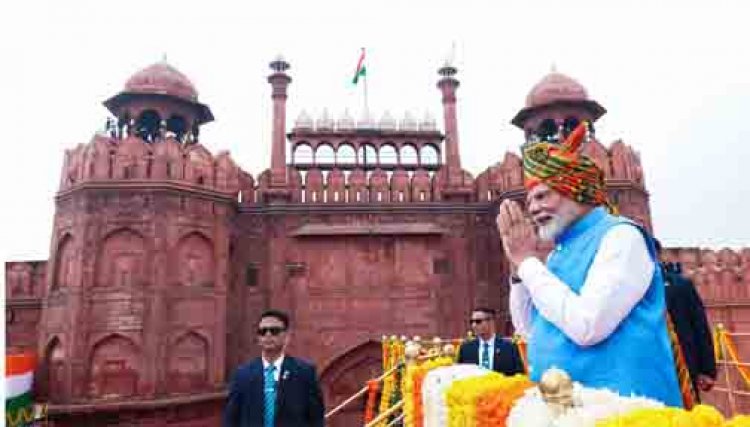 स्वतंत्रता दिवस: इस बार लाल किला की प्राचीर से 15 अगस्त को पीएम मोदी बनाएंगे नया रिकॉर्ड