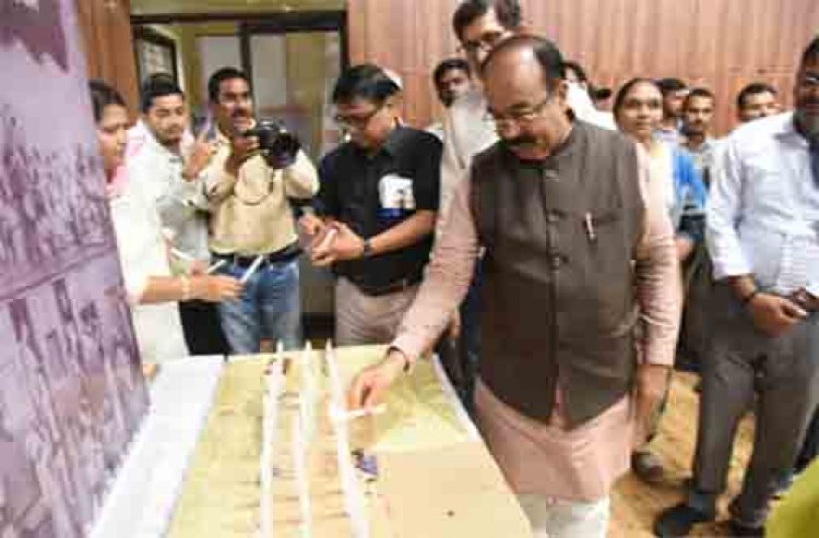 विभाजन विभीषिका स्मृति दिवस के अवसर पर नगर निगम दुर्ग के सभागार में कार्यक्रम का हुआ आयोजन