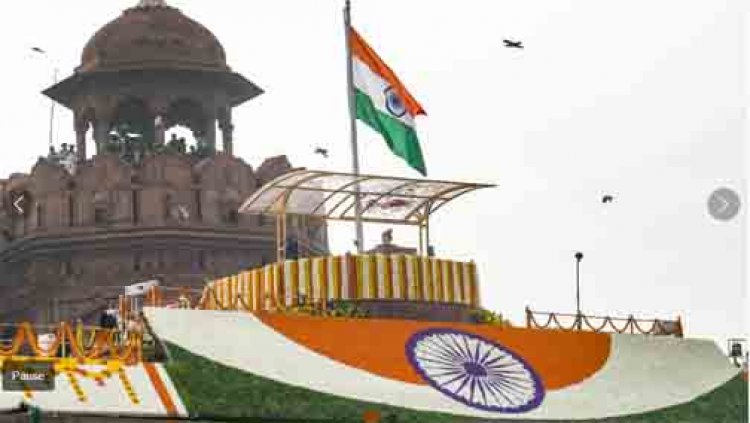 स्वतंत्रता दिवस 2026: पीएम मोदी ने देश की पूर्ण रणनीतिक आत्मनिर्भरता को एक ‘अनिवार्य राष्ट्रीय प्राथमिकता’ घोषित किया