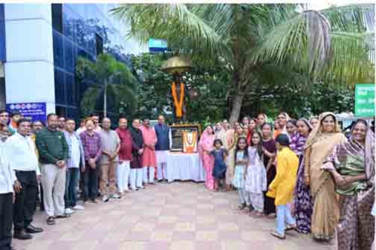 रानी अवंती बाई लोधी की जयंती पर सभापति सूर्यकान्त राठौड़ ने किया सादर नमन