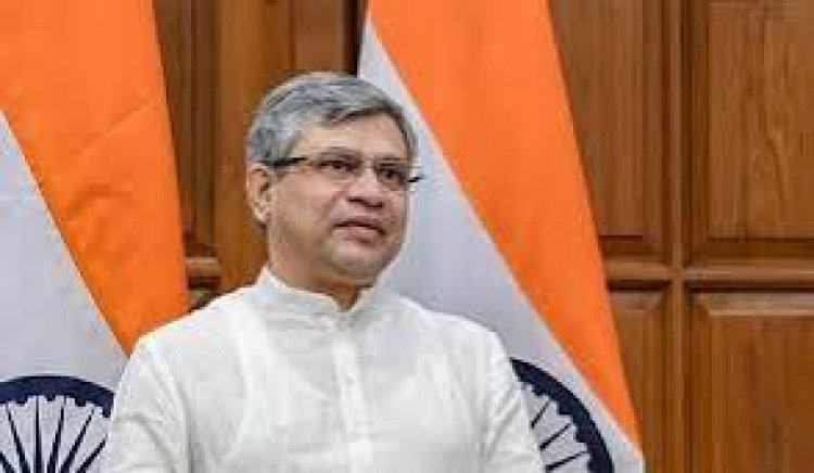 रेल मंत्री ने स्टेशनों पर सुरक्षित पेयजल तत्काल सुनिश्चित करने के आदेश दिये