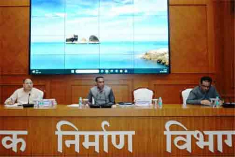 बस्तर में कनेक्टिविटी  बढ़ाने विशेष जोर, सड़कों और पुल-पुलियों के काम दिसम्बर तक पूर्ण करने के निर्देश