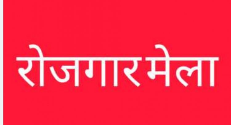रायपुर जिले में 2 सितंबर  को रोजगार मेला, निजी क्षेत्र की 8 कंपनियों द्वारा 877 पदों पर भर्ती