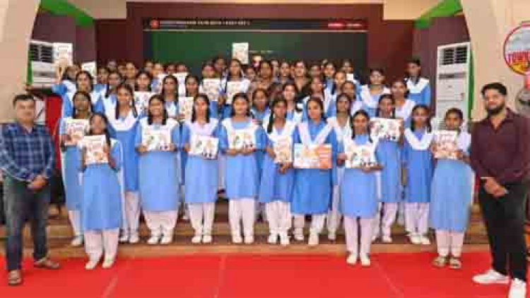 ‘वंदे मातरम' की 150 वर्षों की गौरवशाली यात्रा पर छायाचित्र प्रदर्शनी