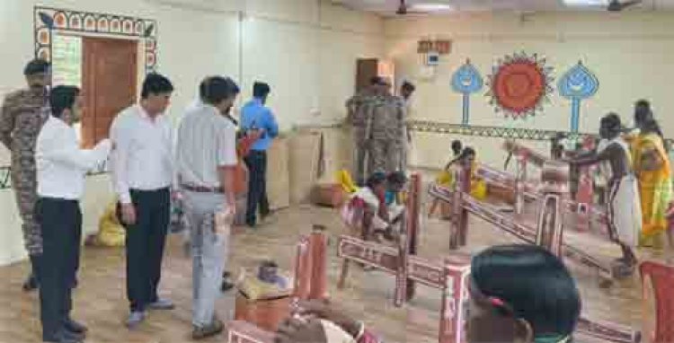 सेवा डेरा ने बदली बस्तर अंचल की ग्रामीण महिलाओं की राह