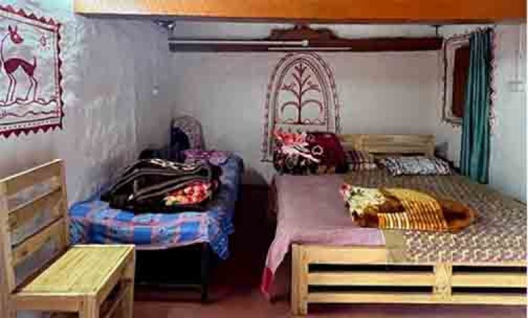 जशपुर में होमस्टे पर्यटन से ग्रामीण अर्थव्यवस्था को मिल रही नई मजबूती