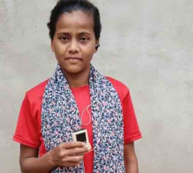 श्रवण यंत्र ने कांति के जीवन में जगाई नई उम्मीद