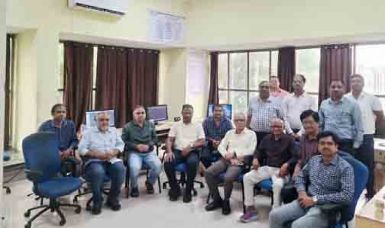 अब अटल बिहारी वाजपेयी ताप विद्युत गृह मड़वा से सीधे रोशन होगी राजधानी रायपुर
