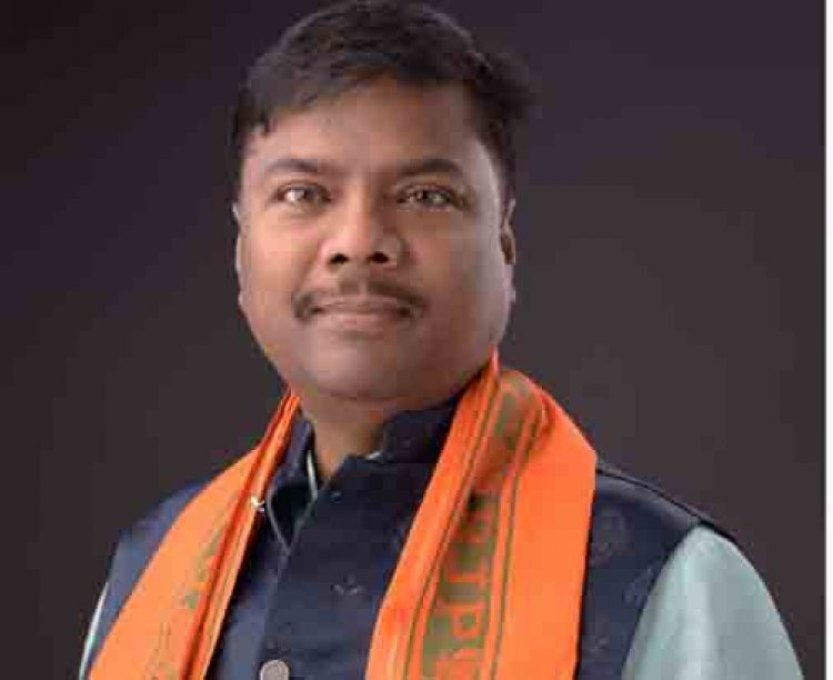झूठे आरोपों की लंबी सूची से अपने पांच साल की नाकामियां नहीं छिपा सकते भूपेश बघेल : केदार कश्यप