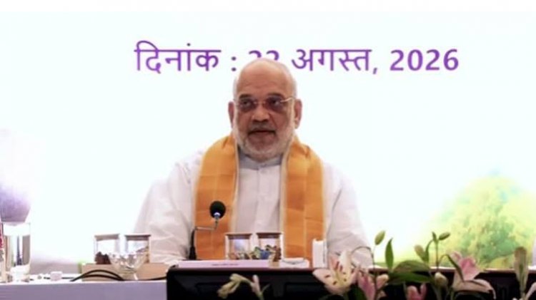  शाह ने पूर्वी सीमाओं पर सुरक्षा का जायजा लिया, सिलीगुड़ी कॉरिडोर को मजबूत करने पर जोर दिया