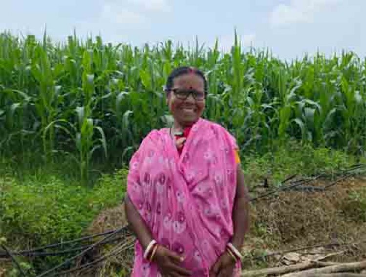 “बहनों का मान, विष्णु भैया का सम्मान—महिलाओं के सशक्तिकरण से समृद्ध छत्तीसगढ़ महान”