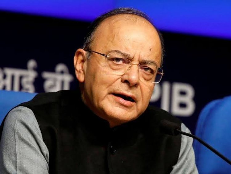 पूर्व केंद्रीय वित्त मंत्री अरुण जेटली की पुण्यतिथि पर वित्त मंत्री ओपी चौधरी ने किया श्रद्धापूर्वक नमन