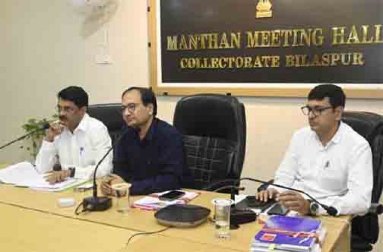 सड़क सुरक्षा को लेकर कलेक्टर-एसएसपी सख्त
