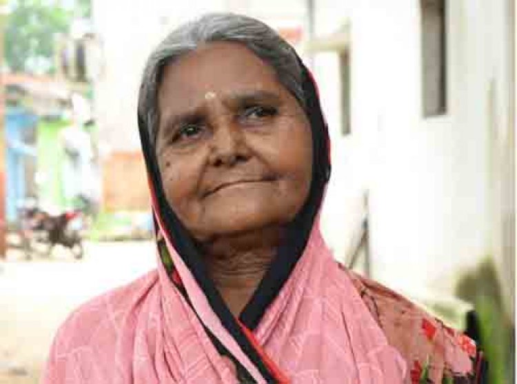 बहनों की तरक्की, परिवार की शान, विष्णु भैया का यही अभियान-योगेश्वरी पांडेय, महतारी वंदन हितग्राही