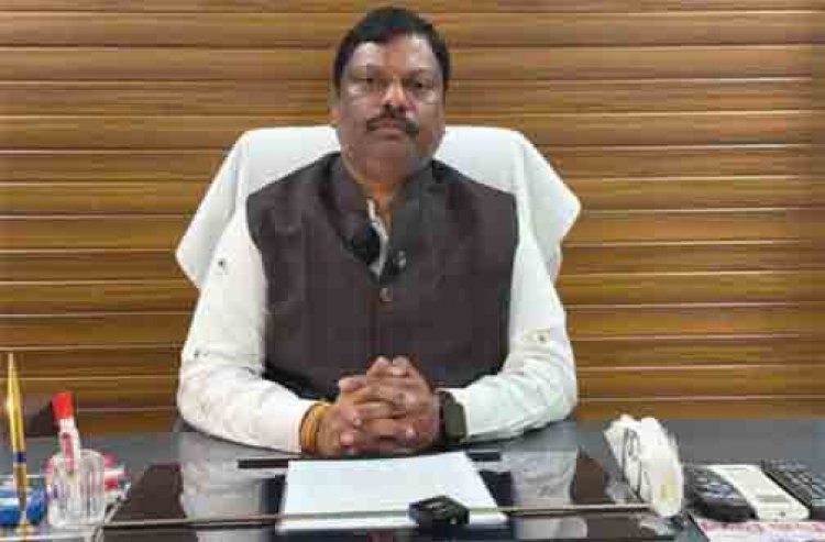 कांग्रेस ने आदिवासियों को केवल वोट बैंक समझा, भाजपा सरकार ने दिया वास्तविक नेतृत्व और अधिकार : विकास मरकाम