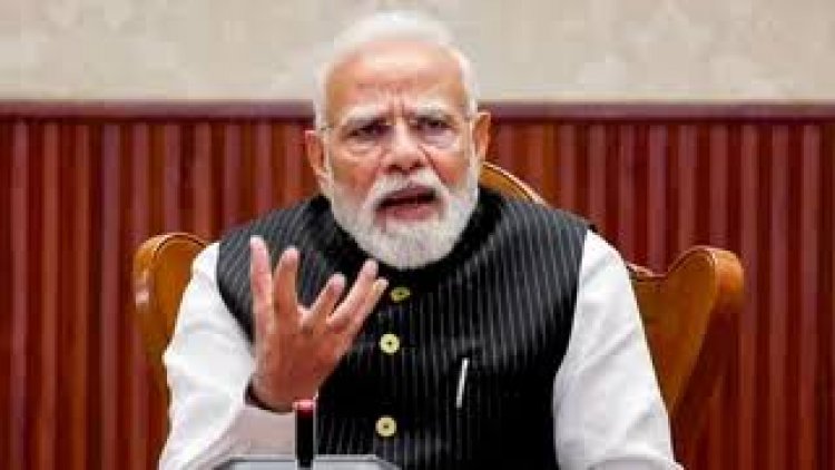 पीएम मोदी ने नेपाल के प्रधानमंत्री बालेन्द्र शाह से की बात, बाढ़ पीड़ितों के प्रति जताई संवेदना