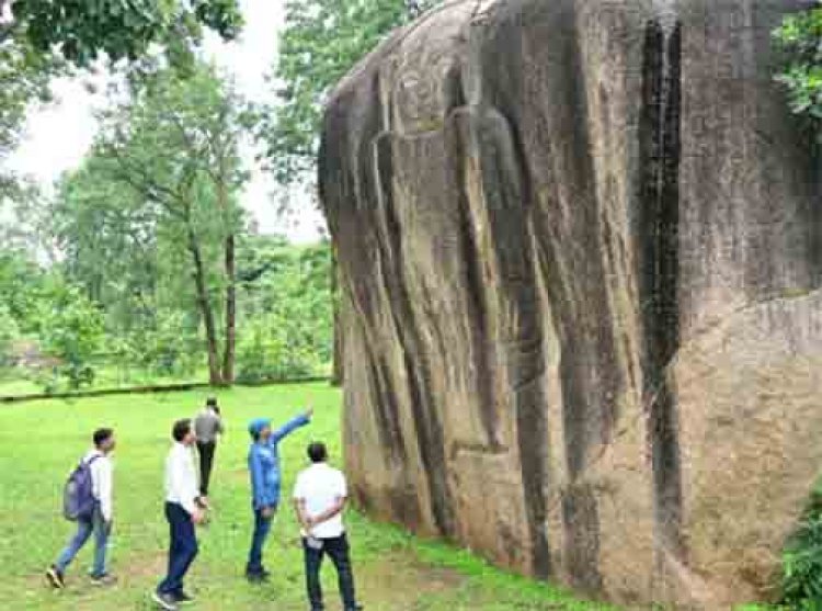 धनपुर की पुरातात्विक धरोहरों को मिलेगा संरक्षण और संवर्धन का नया आधार