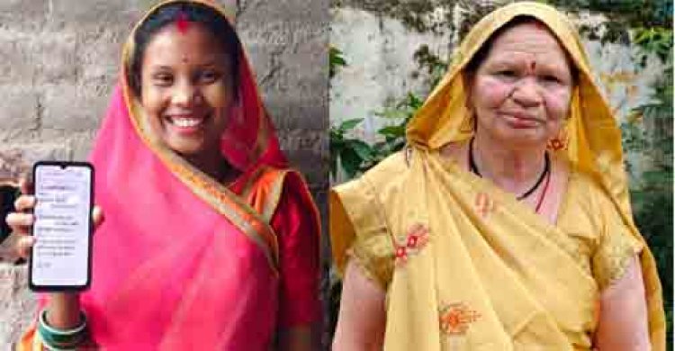 रक्षाबंधन से पहले मिला खुशियों का उपहार, महिलाओं ने कहा धन्यवाद विष्णु भैया