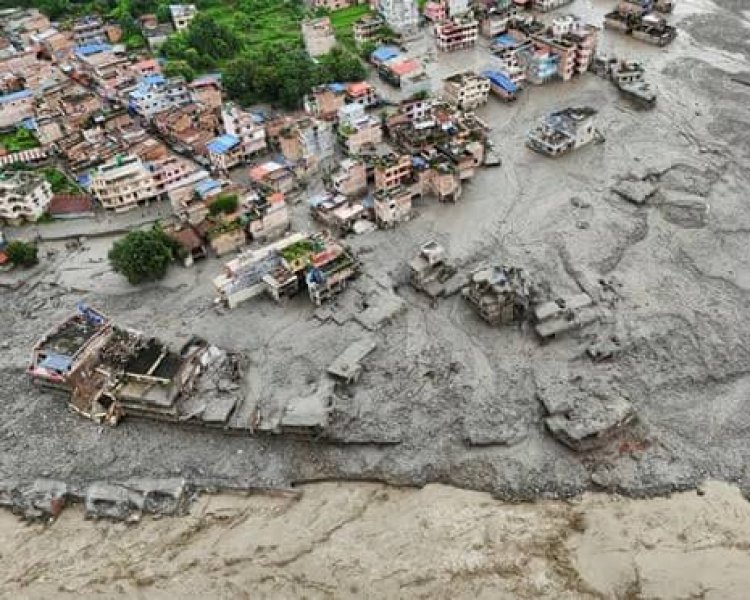 नेपाल आपदा : छत्तीसगढ़ के 9 नागरिकों की स्थिति सामने आई, 2 लापता