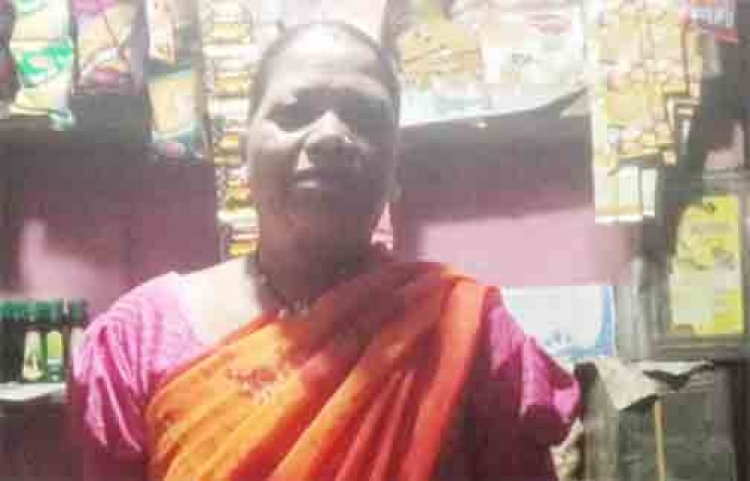महतारी वंदन से मैनी के आँगन में बिखरी खुशियाँ