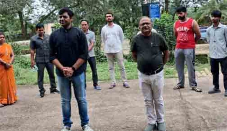 अंतिम सांस तक संघर्ष की सीख देता है खेल: कुलपति प्रो. मनोज दयाल